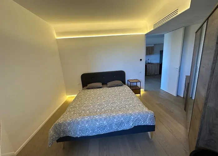 De Lux Lägenhet Bukarest